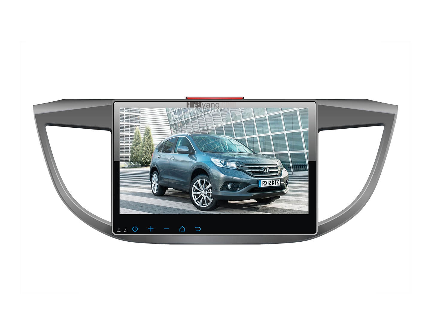 CRV 2012について